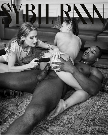 Sybil A Foto desnuda filtrada de OnlyFans de Sybil A #17