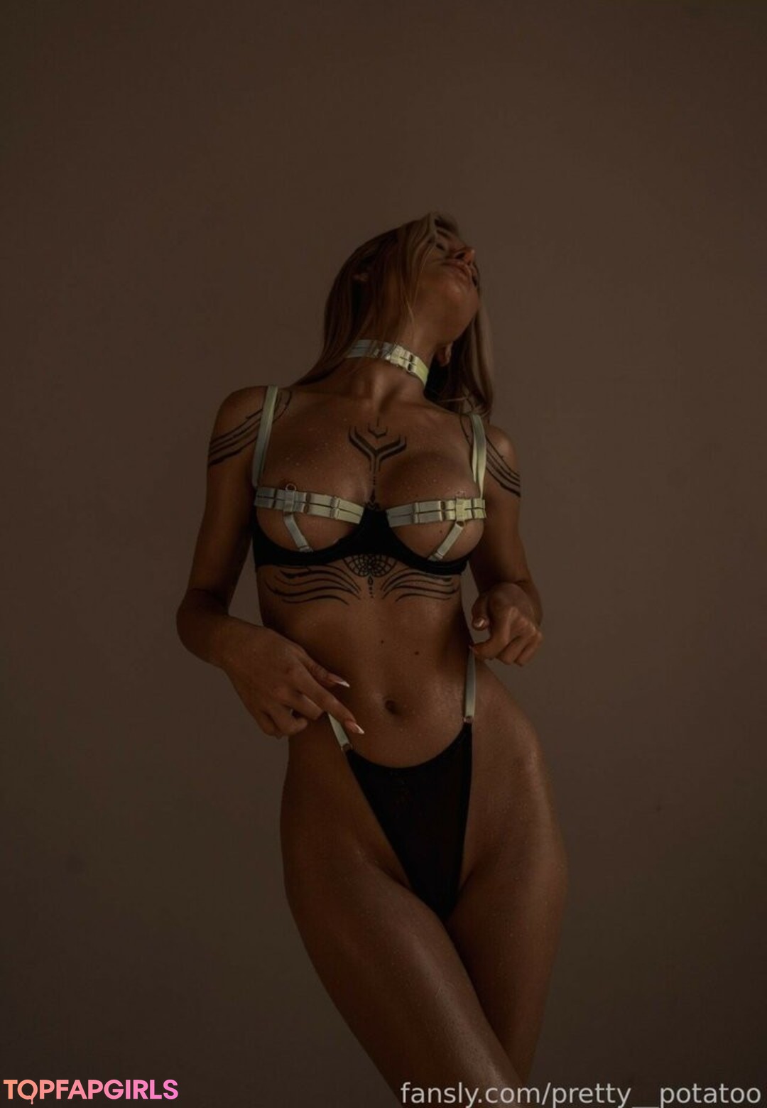 Foto desnuda filtrada de OnlyFans de Prettiest Potato #1132
