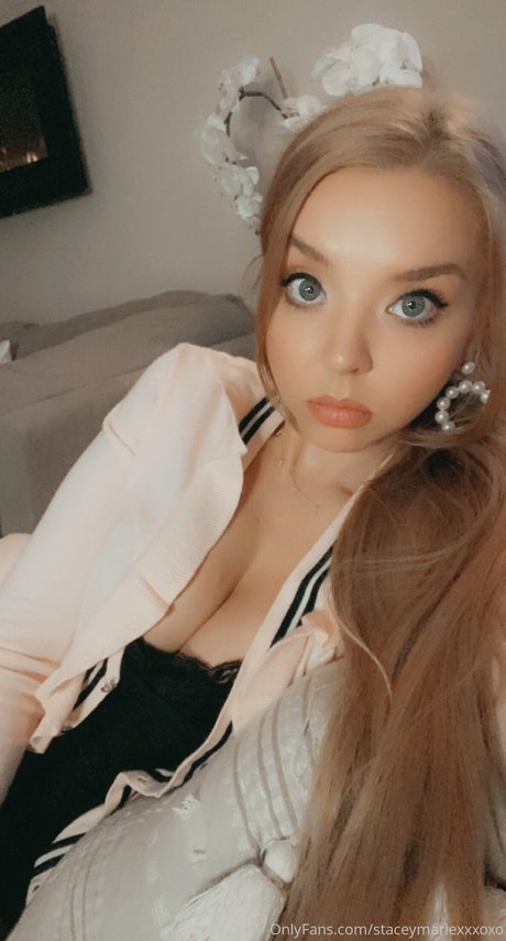 Foto desnuda filtrada de OnlyFans de Stacey Marie