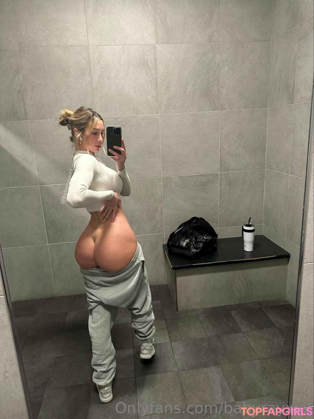 Foto desnuda filtrada de OnlyFans de Babyrayxxx #511