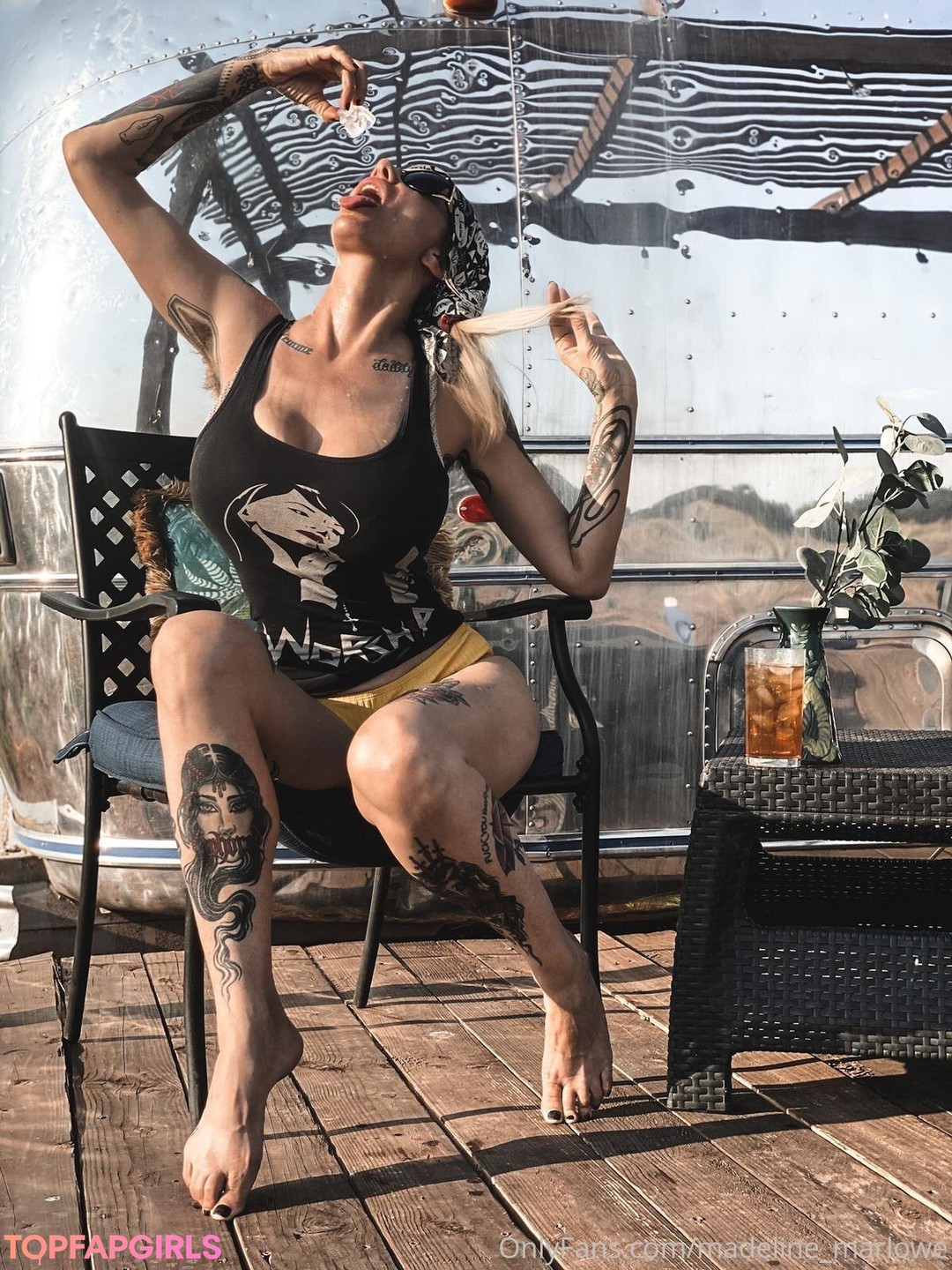 Foto desnuda filtrada de OnlyFans de Madeline Marlowe #15 Foto desnuda filtrada de OnlyFans de Madeline Marlowe #15