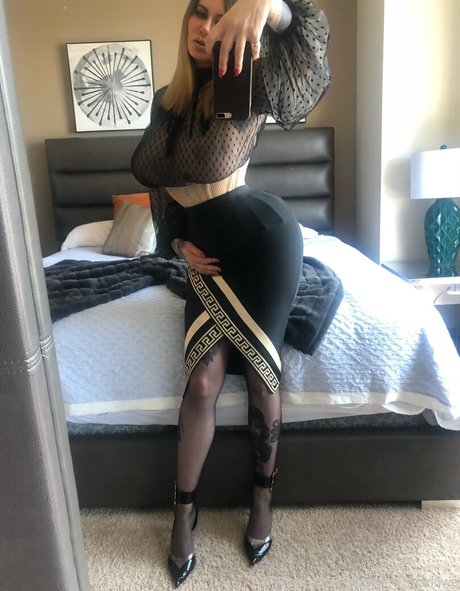Foto desnuda filtrada de OnlyFans de Madeline Marlowe