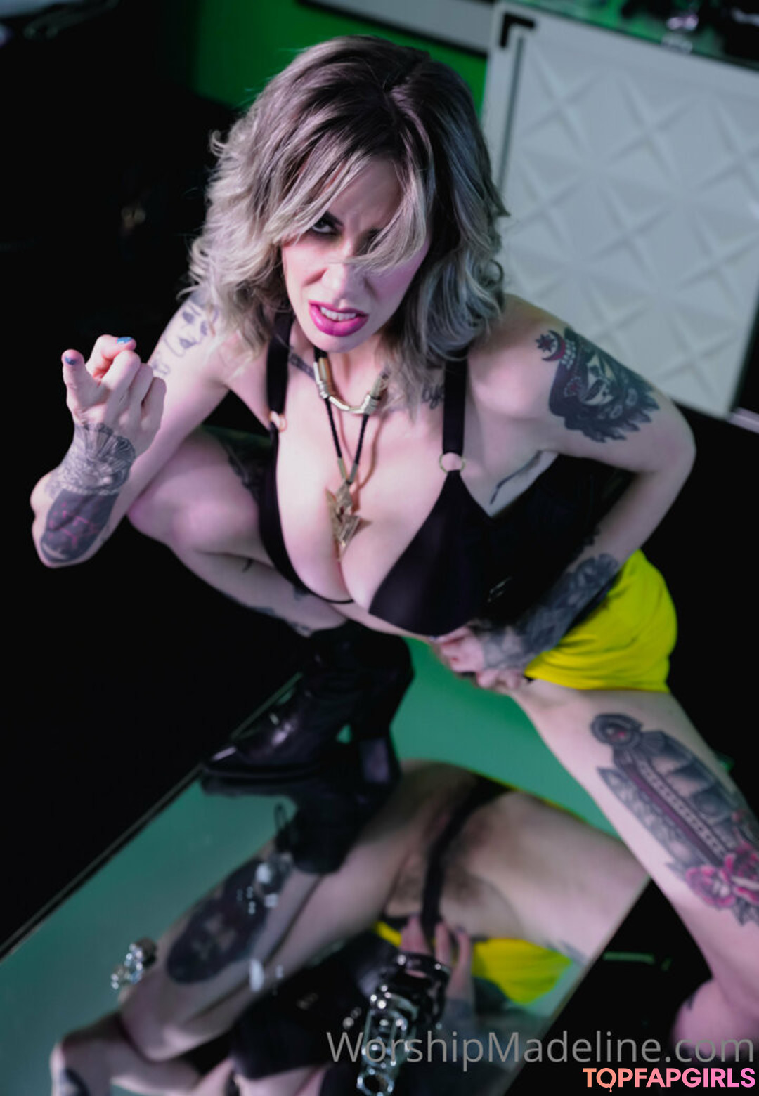 Foto desnuda filtrada de OnlyFans de Madeline Marlowe #357 Foto desnuda filtrada de OnlyFans de Madeline Marlowe #357