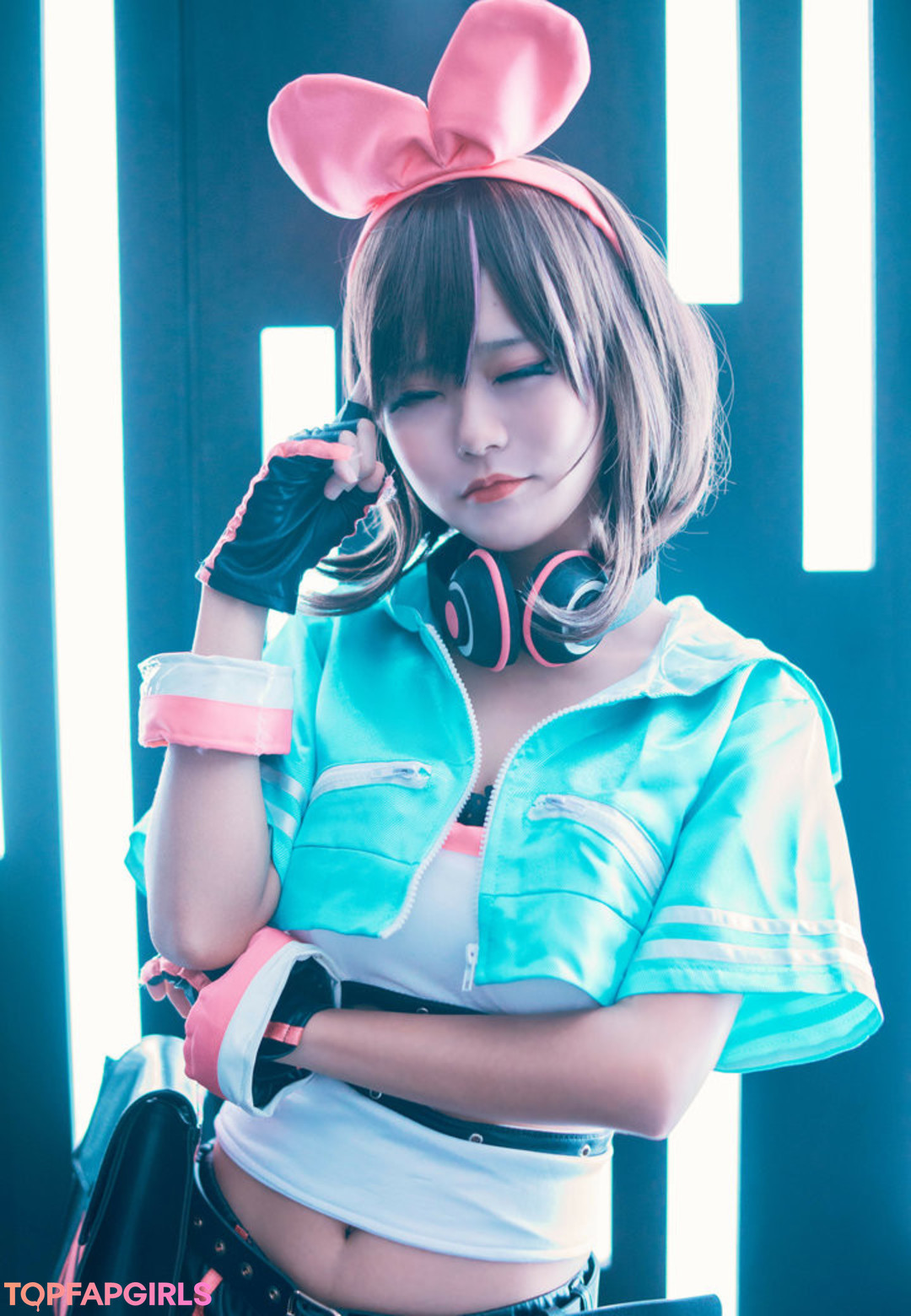 Foto desnuda filtrada de OnlyFans de Yuuno #1153