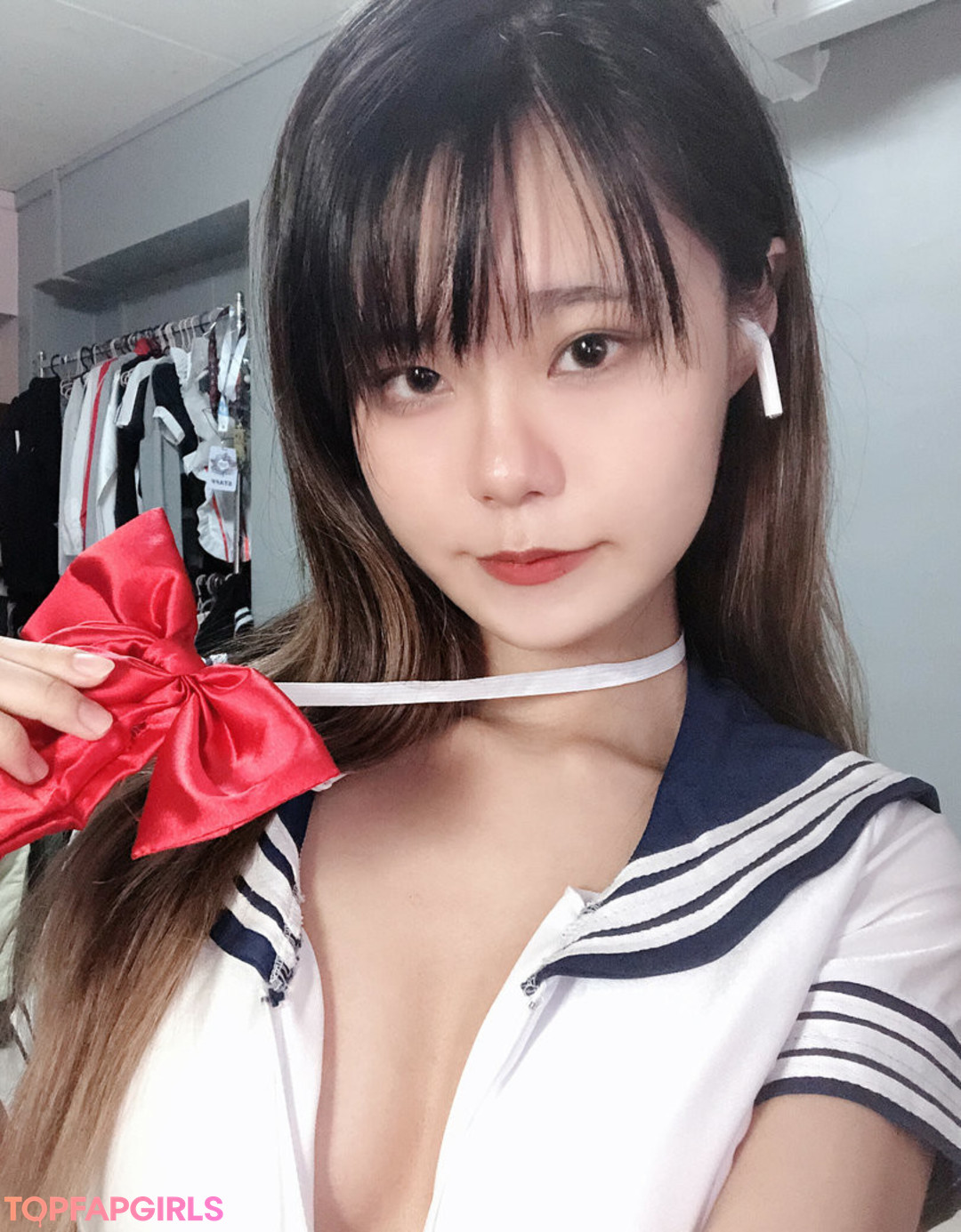 Foto desnuda filtrada de OnlyFans de Yuuno #1201