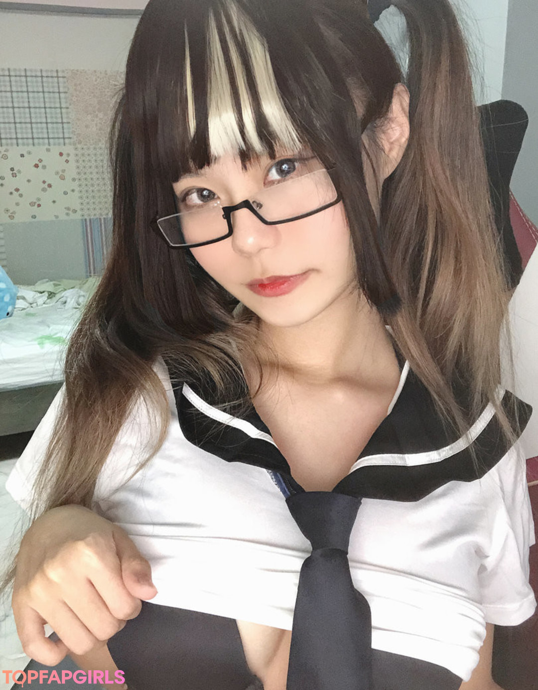 Foto desnuda filtrada de OnlyFans de Yuuno #1288