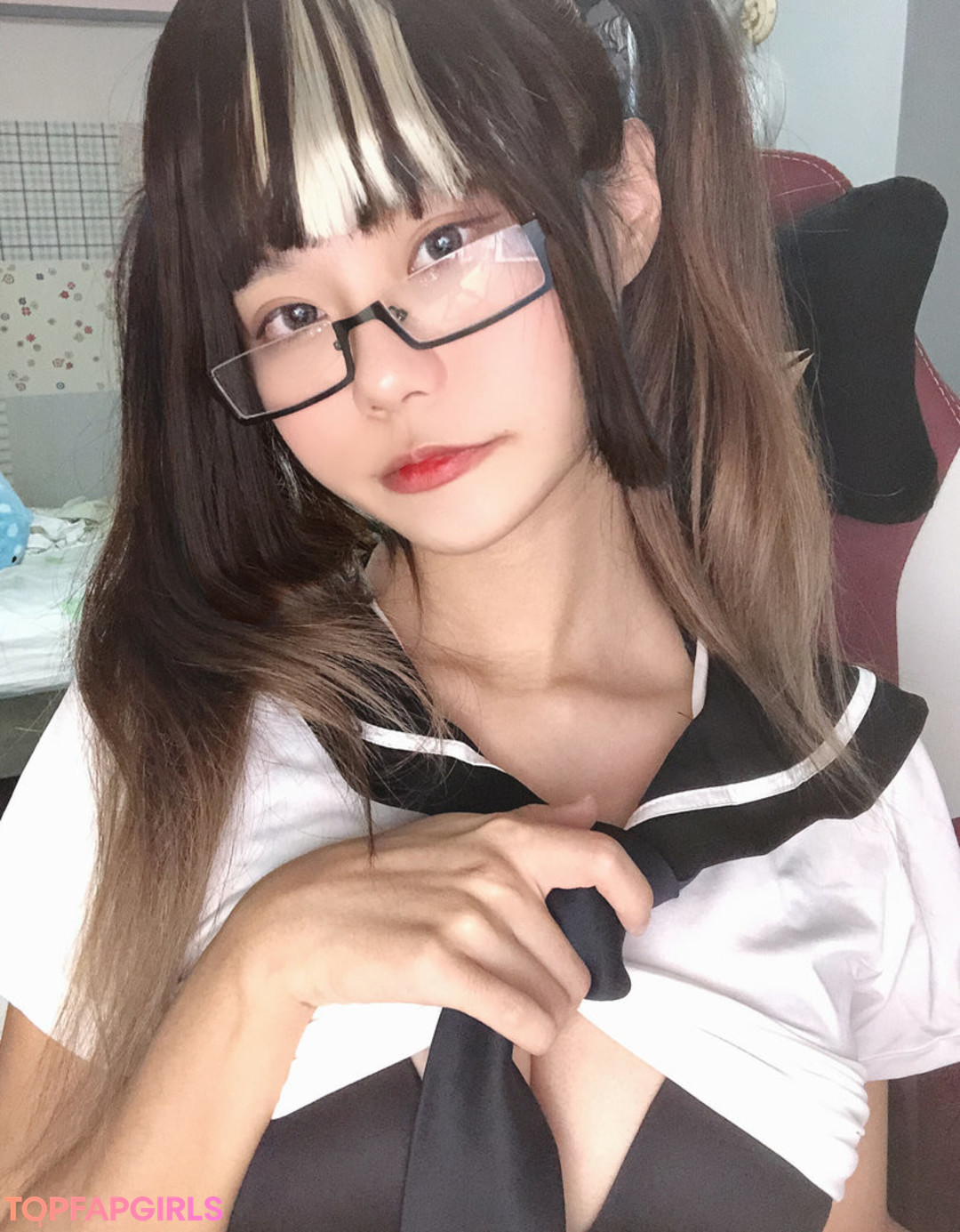 Foto desnuda filtrada de OnlyFans de Yuuno #1289