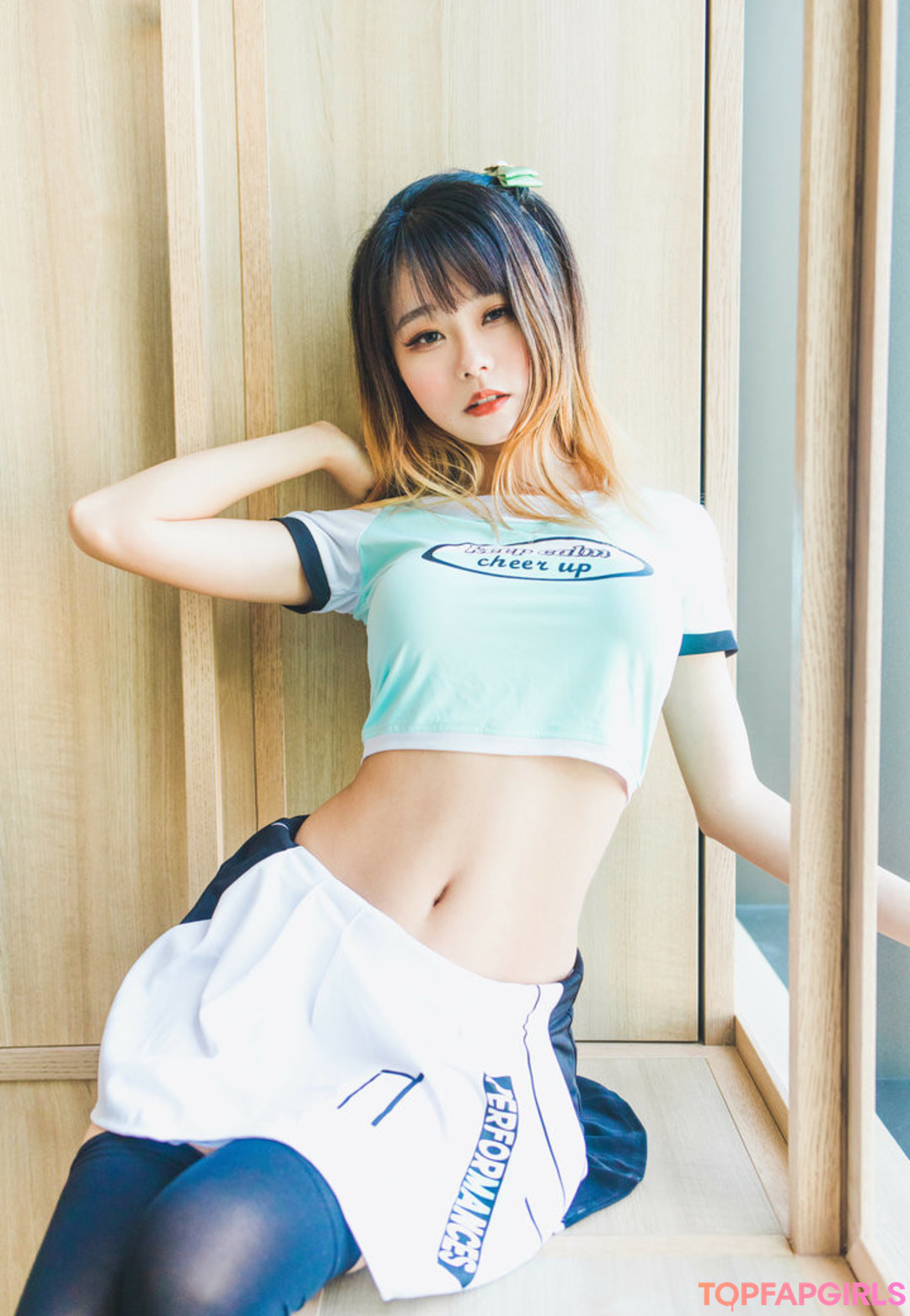 Foto desnuda filtrada de OnlyFans de Yuuno #1332