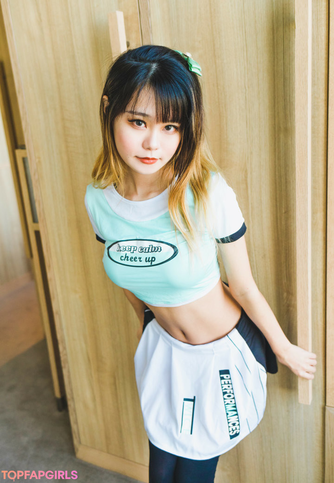 Foto desnuda filtrada de OnlyFans de Yuuno #1339