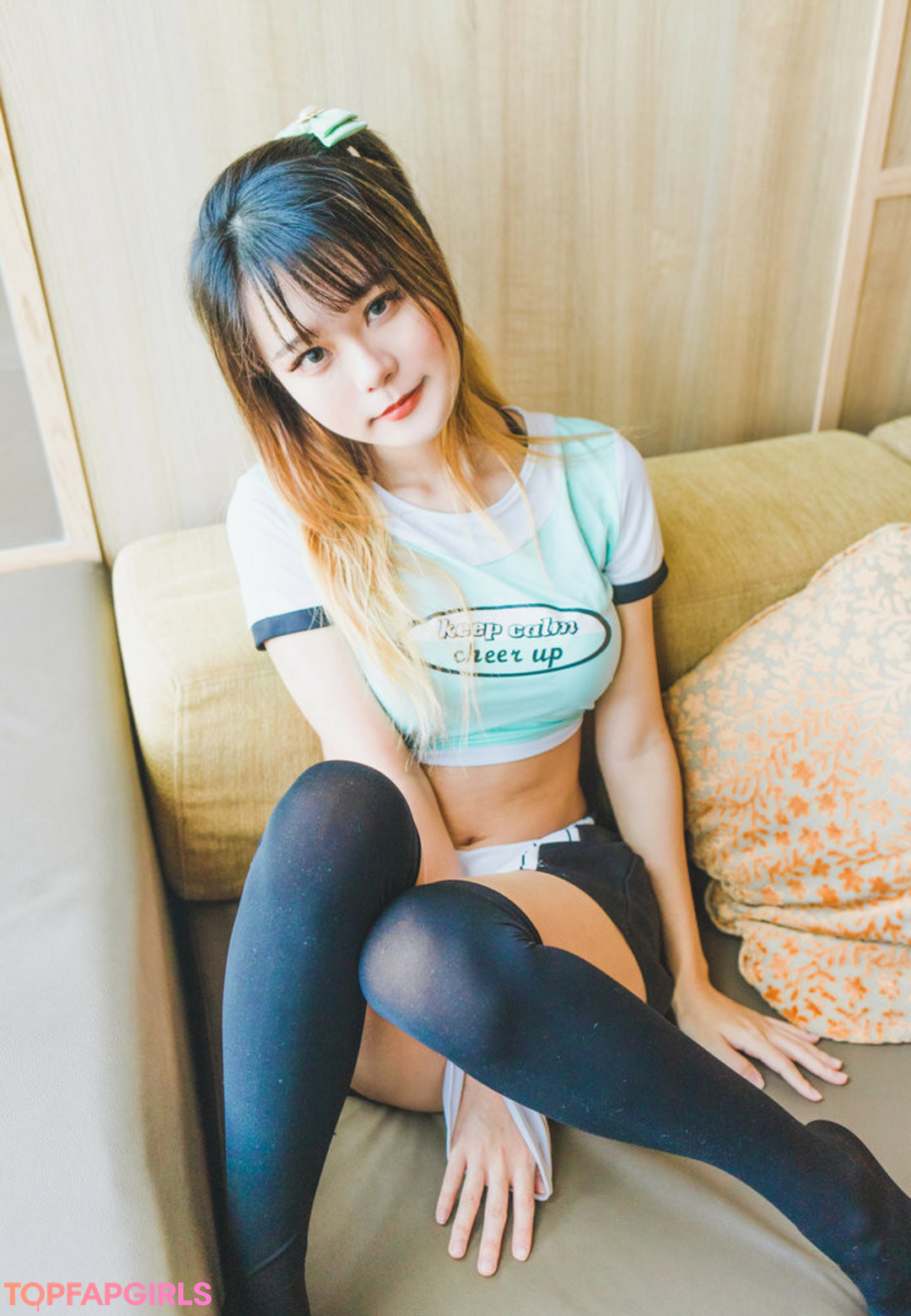 Foto desnuda filtrada de OnlyFans de Yuuno #1343