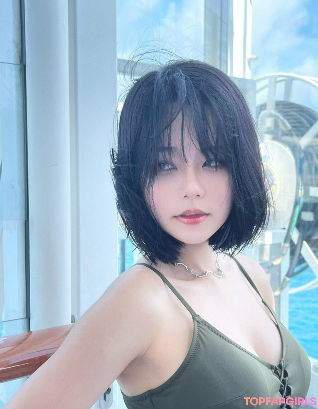 Foto desnuda filtrada de OnlyFans de Yuuno #1380