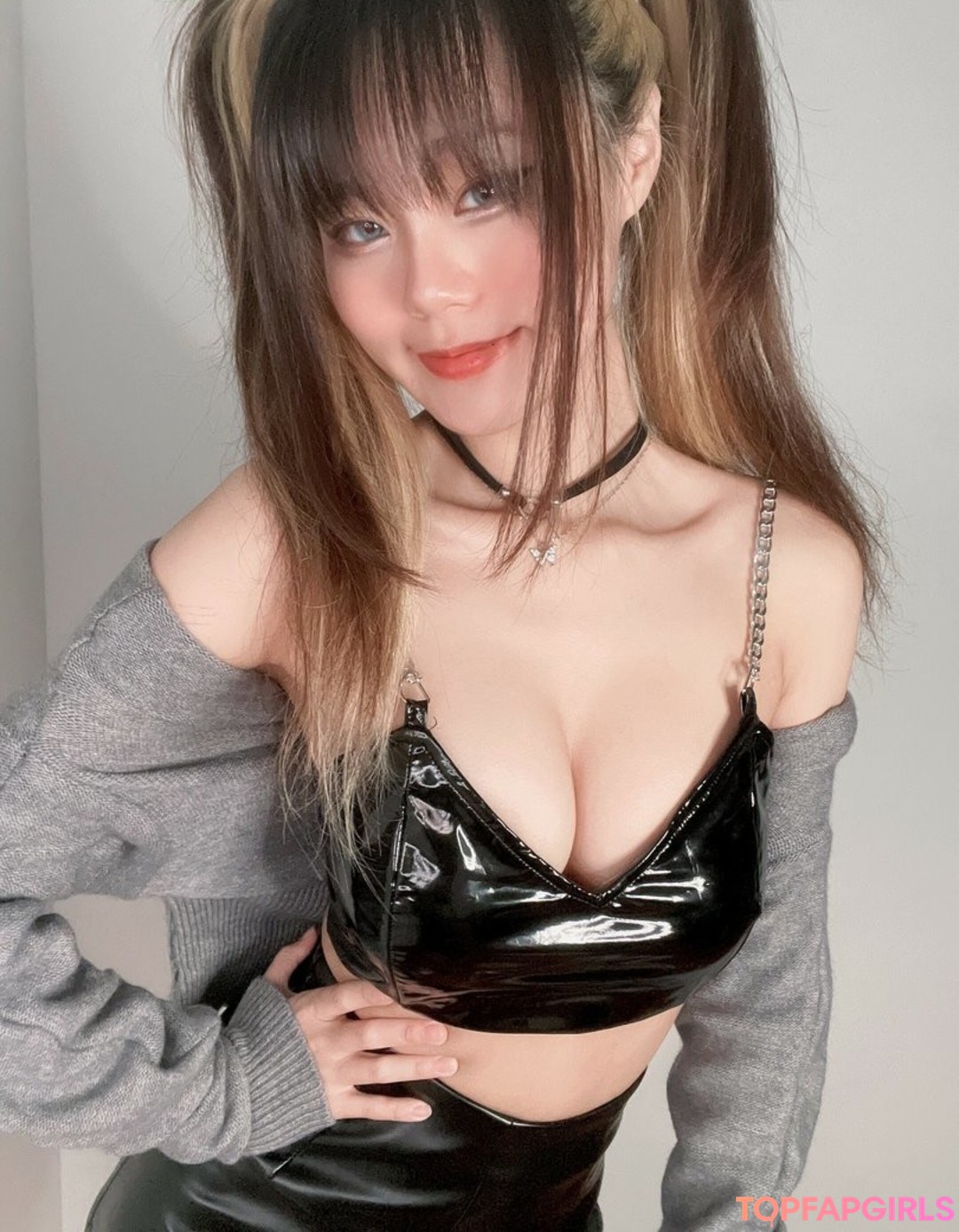 Foto desnuda filtrada de OnlyFans de Yuuno #1398