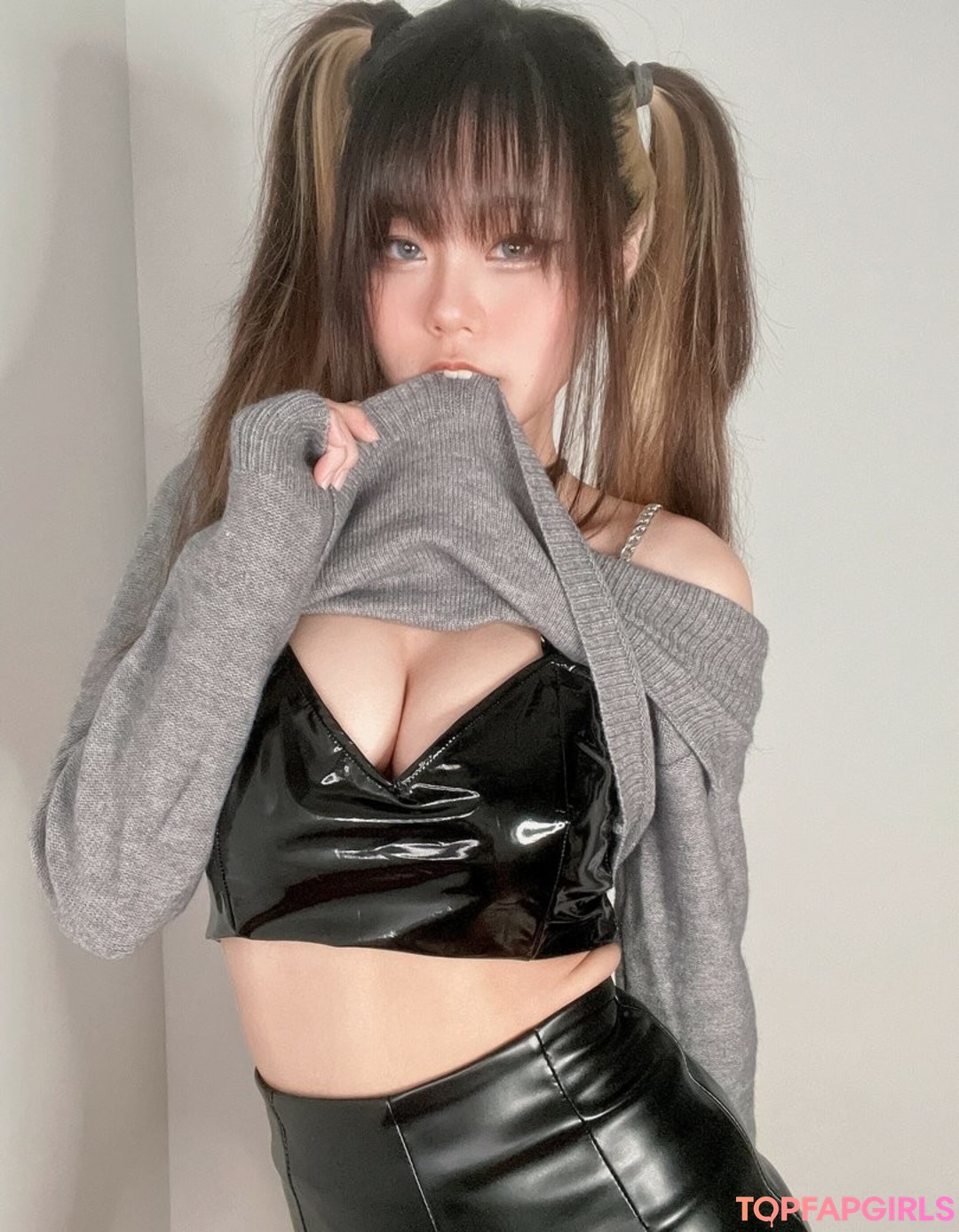 Foto desnuda filtrada de OnlyFans de Yuuno #1401