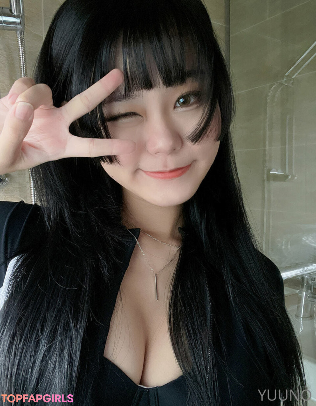 Foto desnuda filtrada de OnlyFans de Yuuno #1557