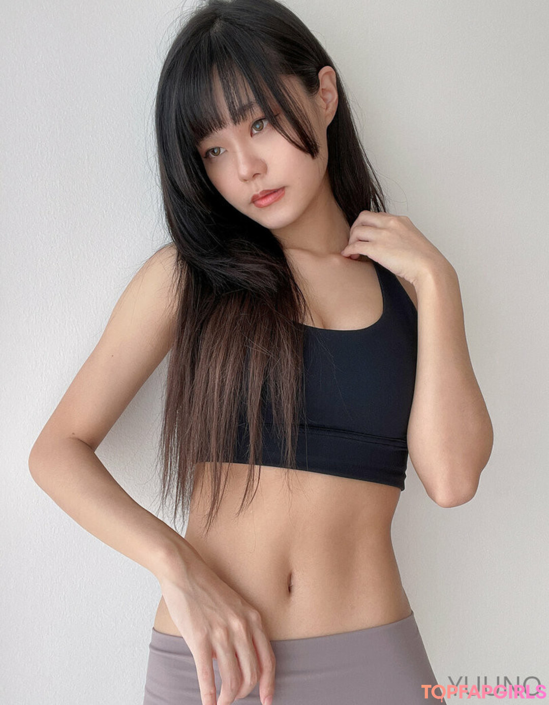 Foto desnuda filtrada de OnlyFans de Yuuno #1572
