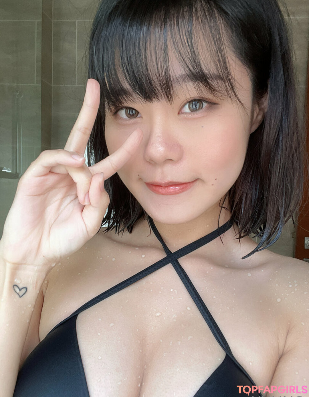 Foto desnuda filtrada de OnlyFans de Yuuno #1603