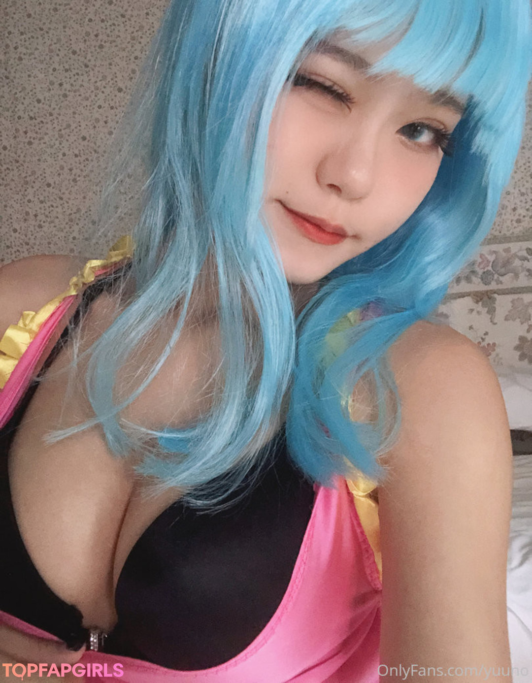 Foto desnuda filtrada de OnlyFans de Yuuno #1620