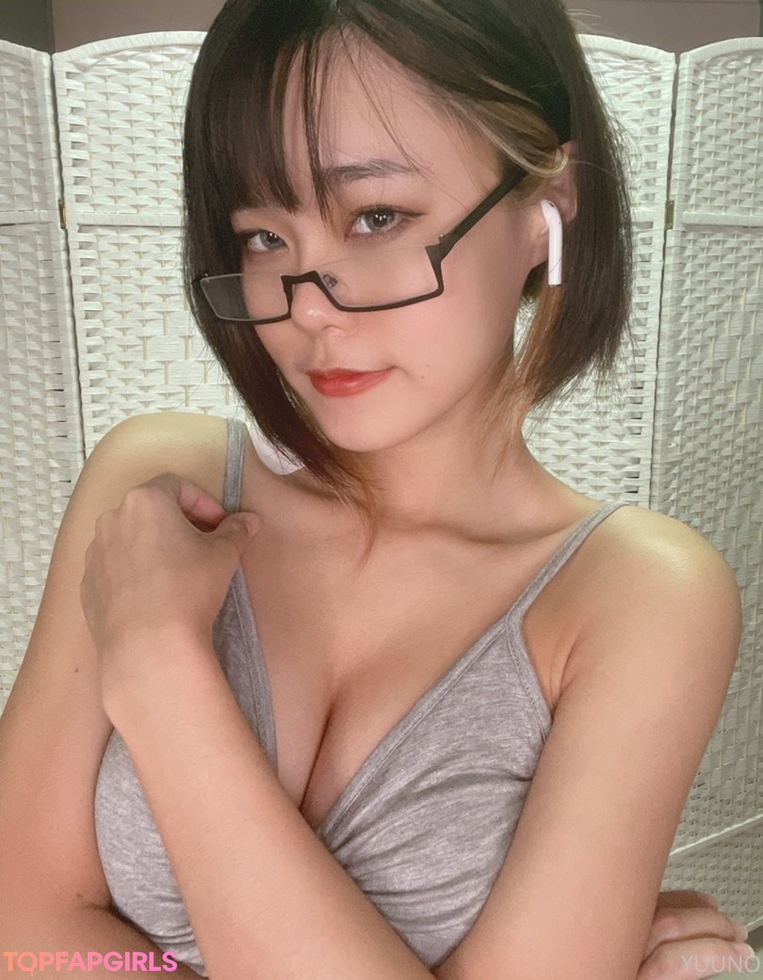 Foto desnuda filtrada de OnlyFans de Yuuno #1707