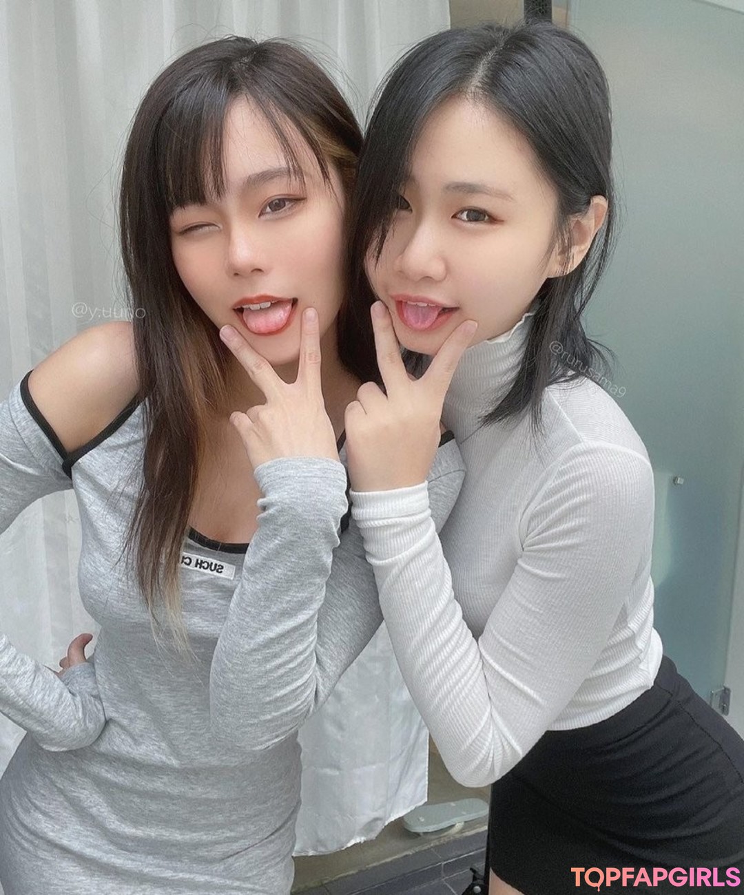 Foto desnuda filtrada de OnlyFans de Yuuno #1722