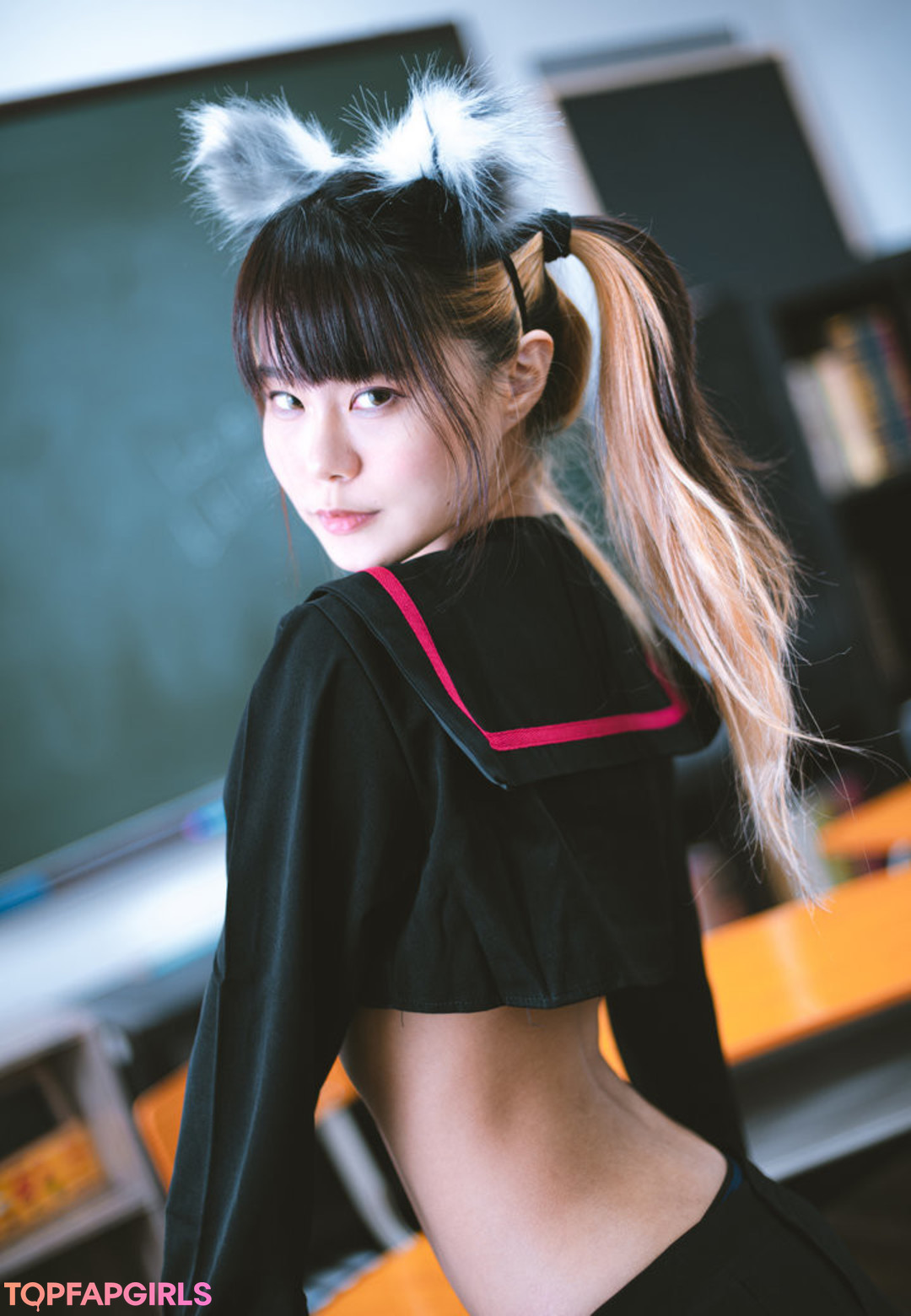 Foto desnuda filtrada de OnlyFans de Yuuno #1821