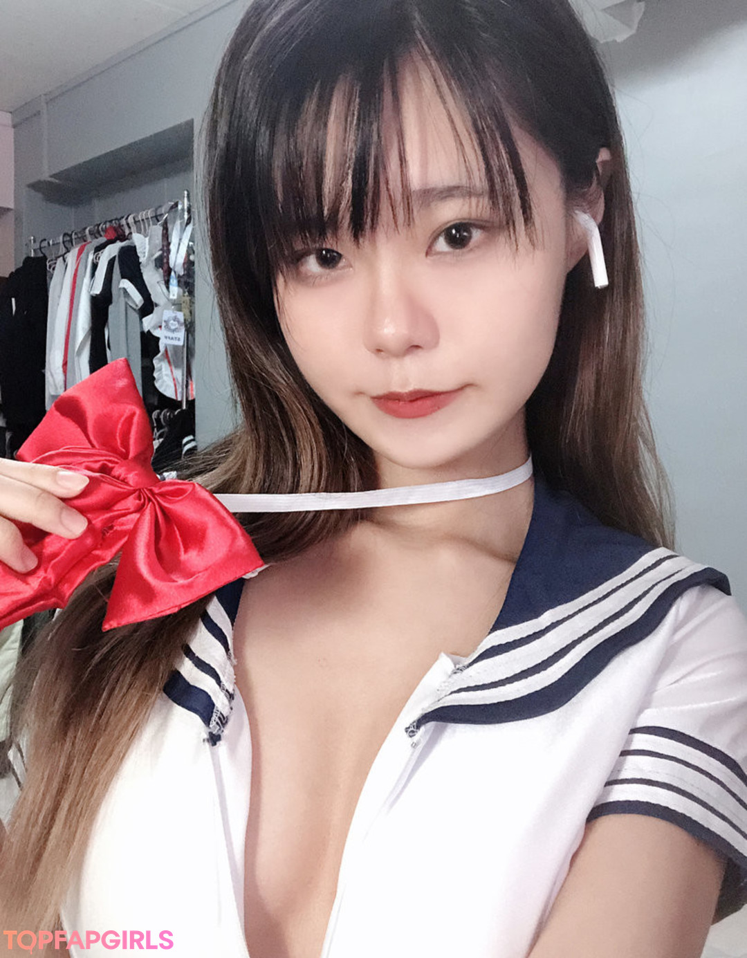 Foto desnuda filtrada de OnlyFans de Yuuno #2005
