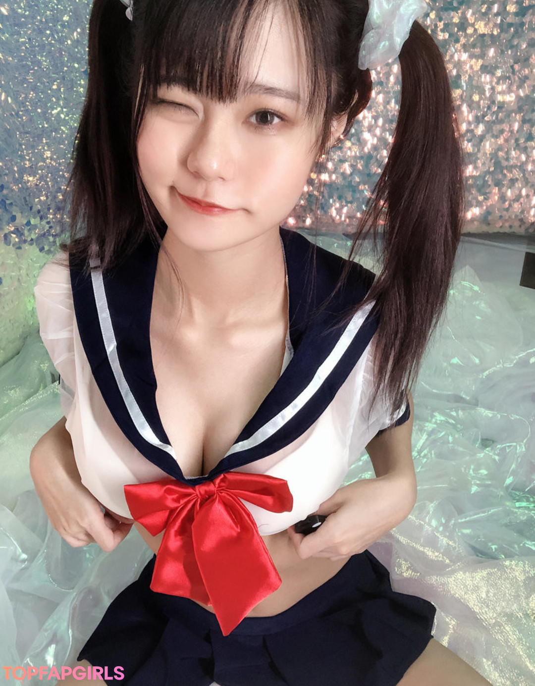 Foto desnuda filtrada de OnlyFans de Yuuno #2014