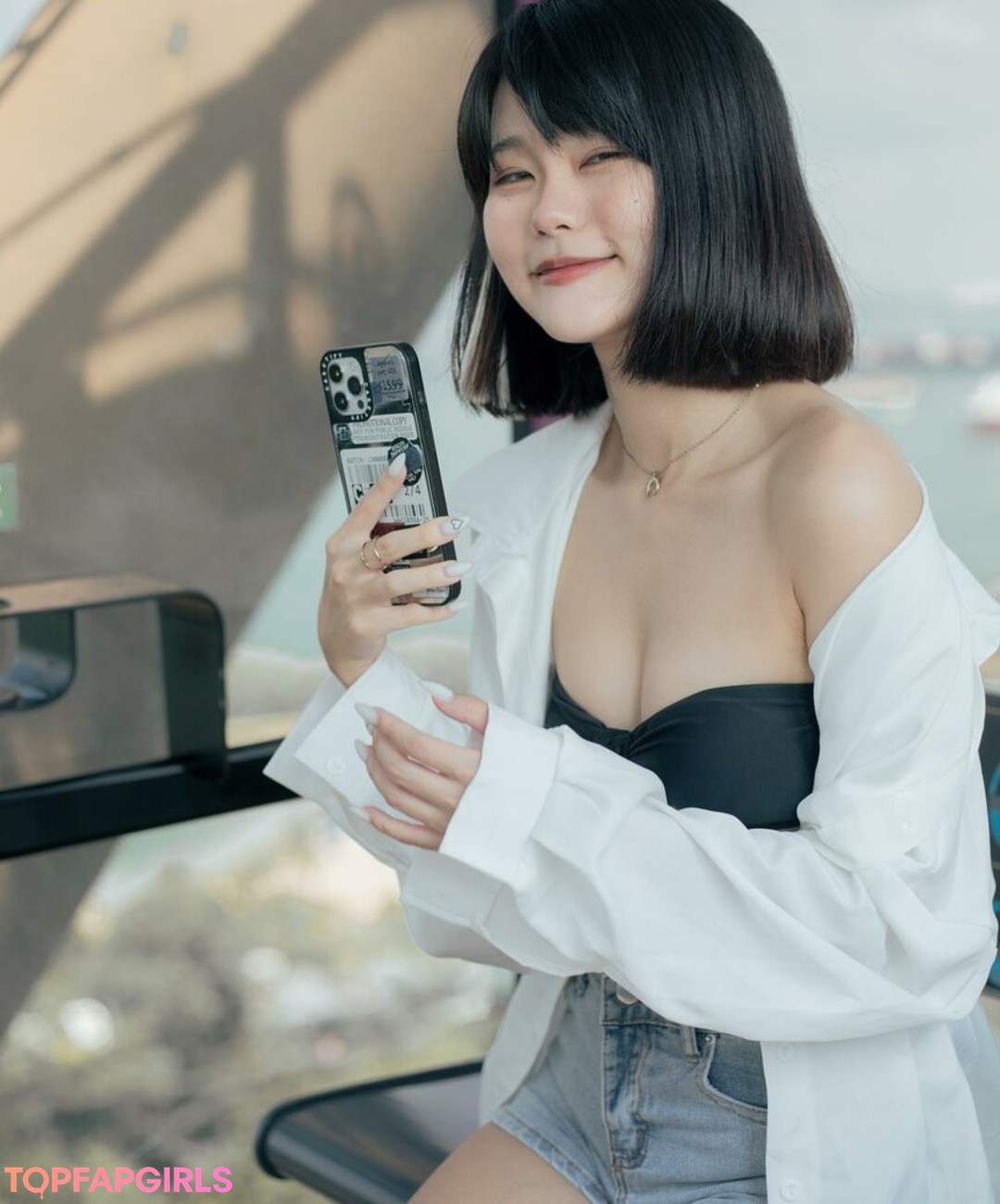 Foto desnuda filtrada de OnlyFans de Yuuno #2102