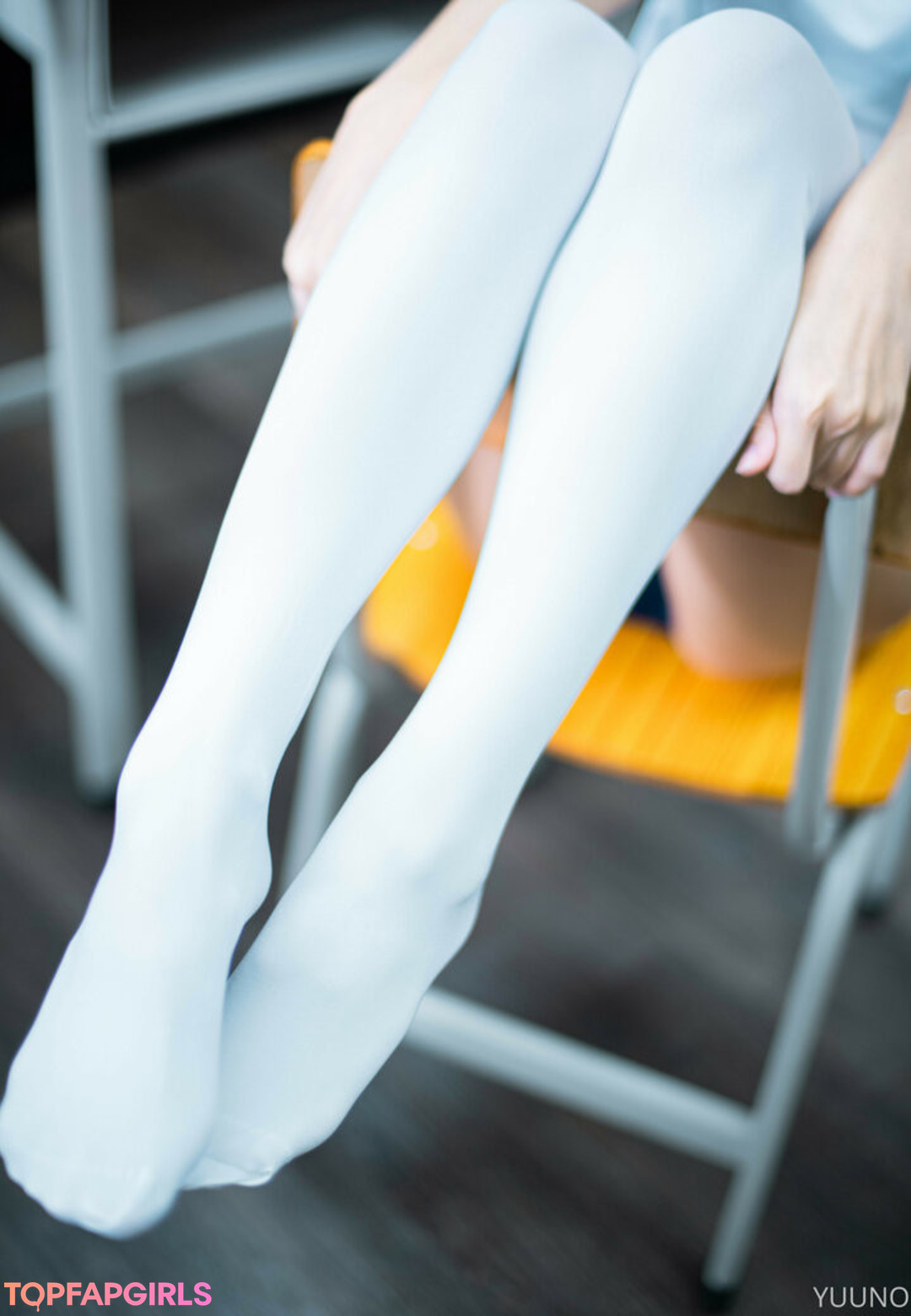 Foto desnuda filtrada de OnlyFans de Yuuno #2104