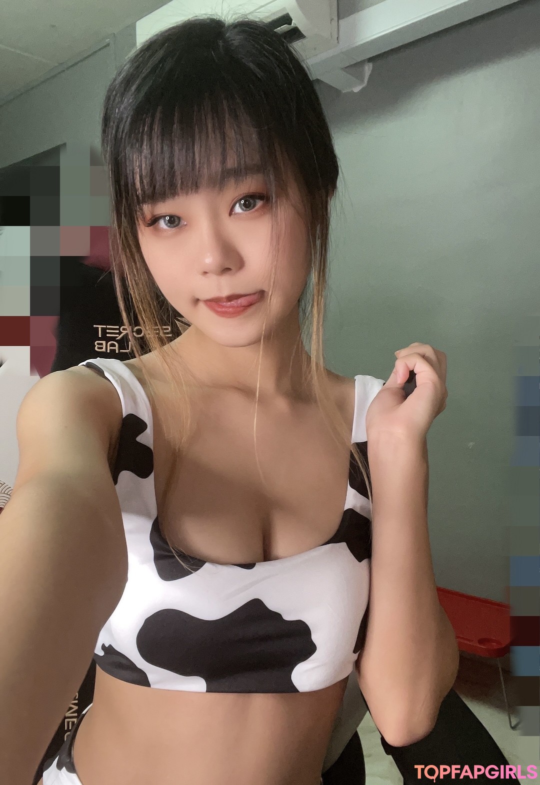 Foto desnuda filtrada de OnlyFans de Yuuno #525