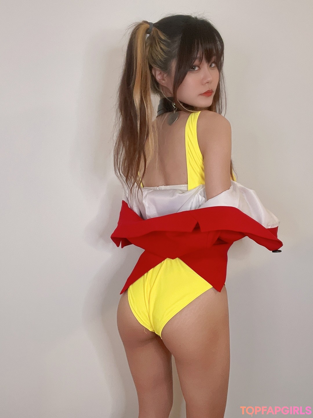 Foto desnuda filtrada de OnlyFans de Yuuno #587