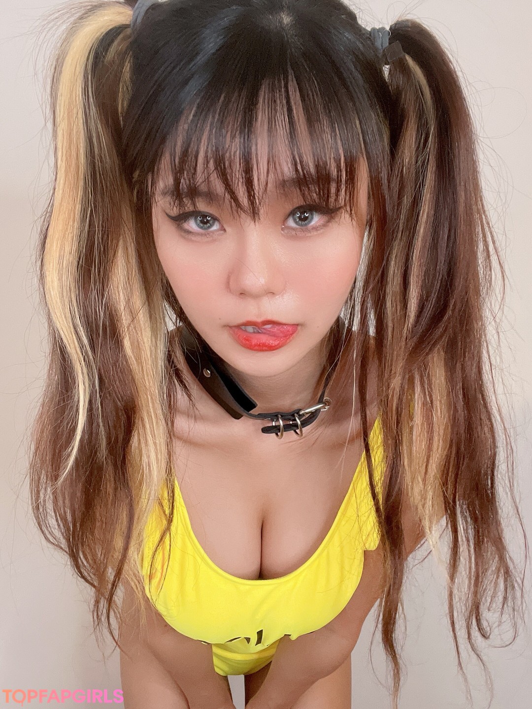 Foto desnuda filtrada de OnlyFans de Yuuno #595