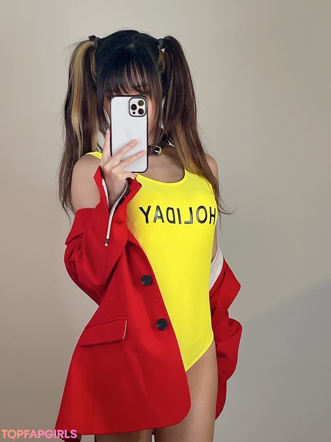 Foto desnuda filtrada de OnlyFans de Yuuno #753