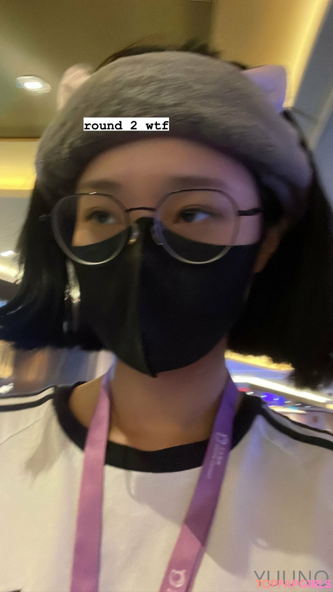 Foto desnuda filtrada de OnlyFans de Yuuno #851