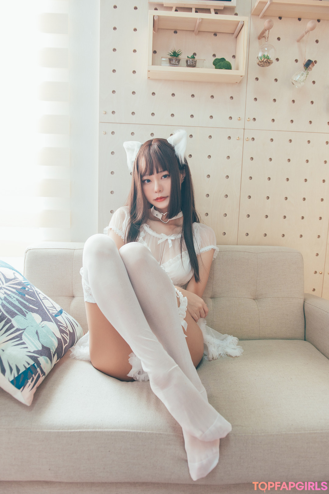 Foto desnuda filtrada de OnlyFans de Yuuno #914