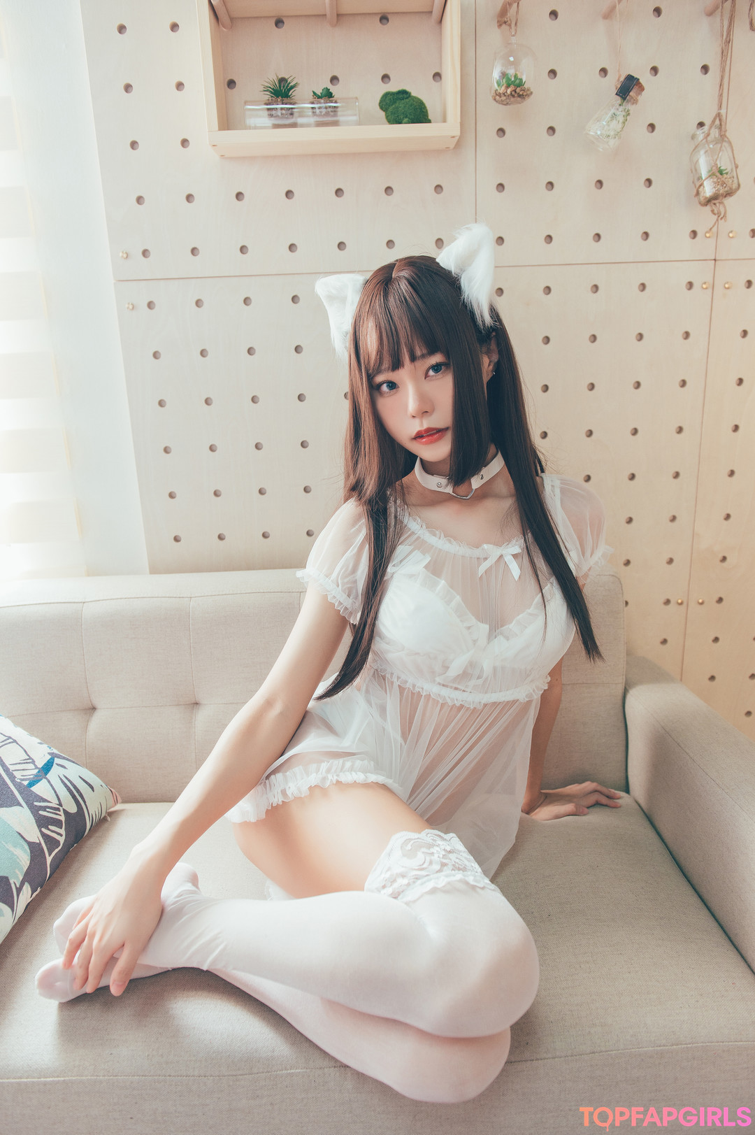 Foto desnuda filtrada de OnlyFans de Yuuno #918