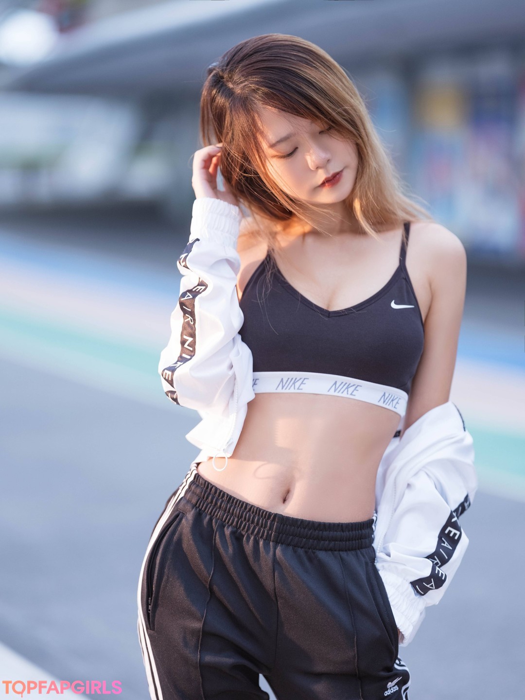 Foto desnuda filtrada de OnlyFans de Yuuno #927