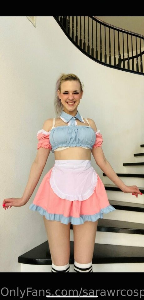 Sarawr cosplay