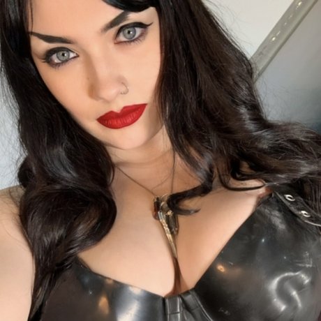 Foto desnuda filtrada de OnlyFans de Countess Jezebeth