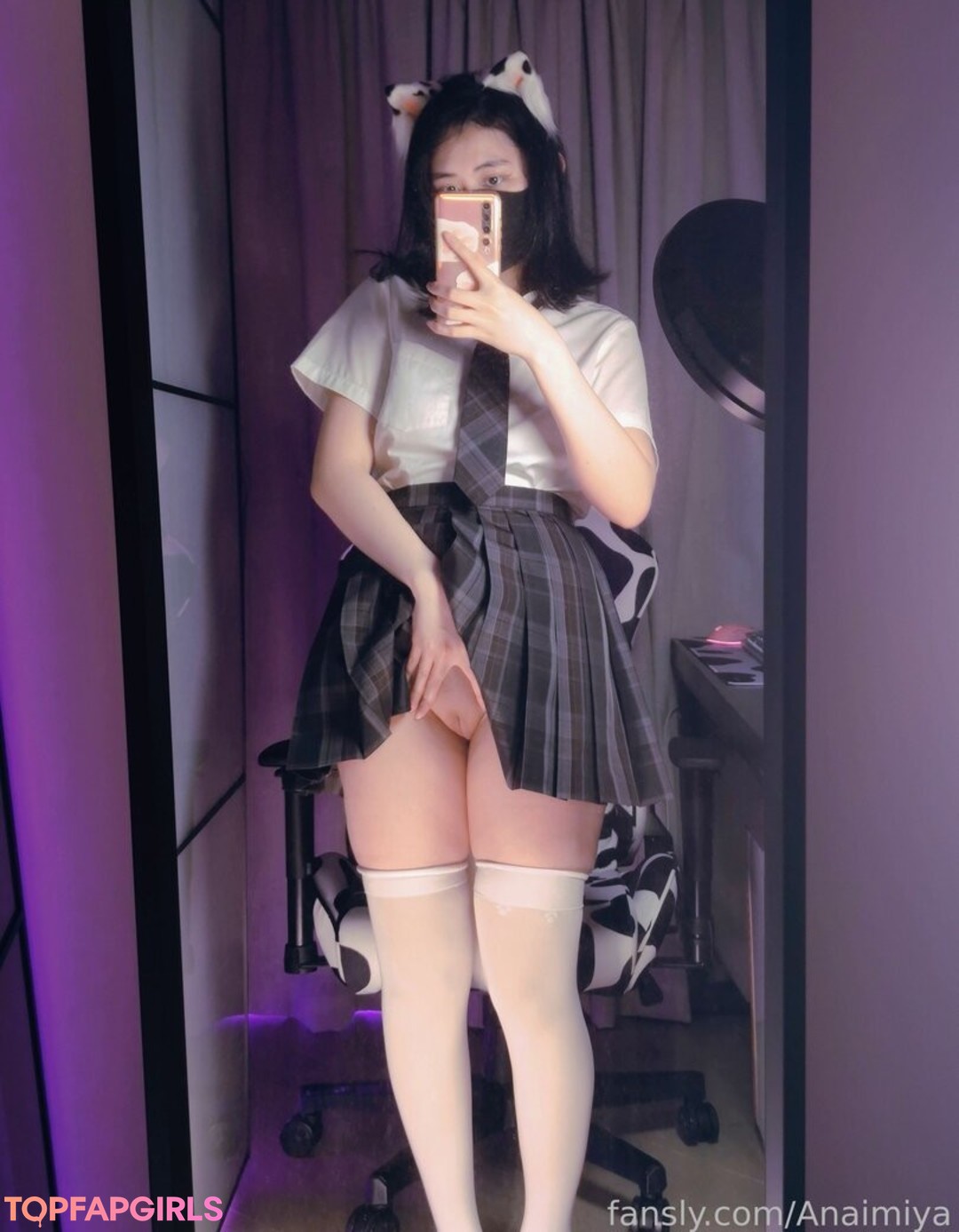 Foto desnuda filtrada de OnlyFans de Anaimiya #1016