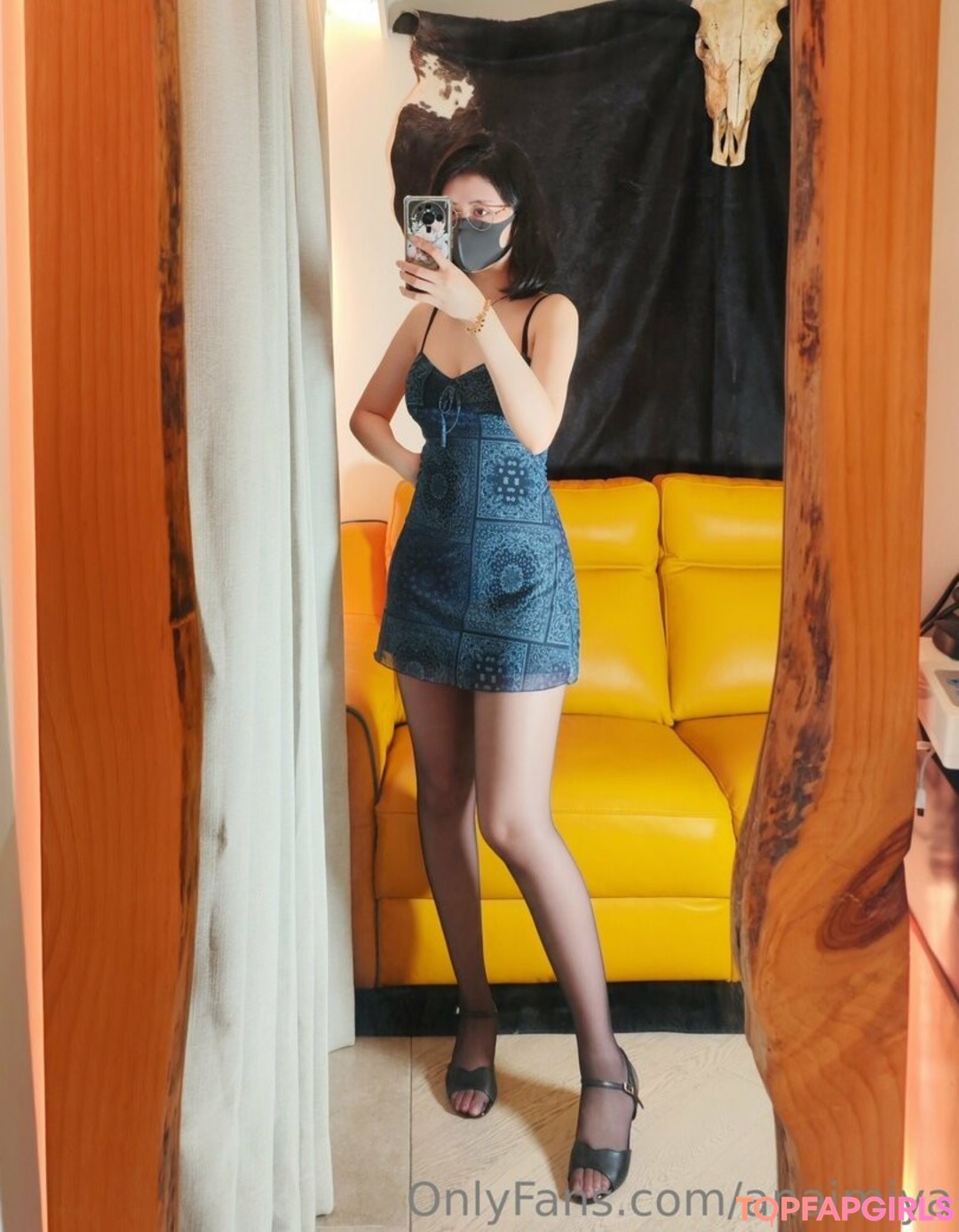 Foto desnuda filtrada de OnlyFans de Anaimiya #1132