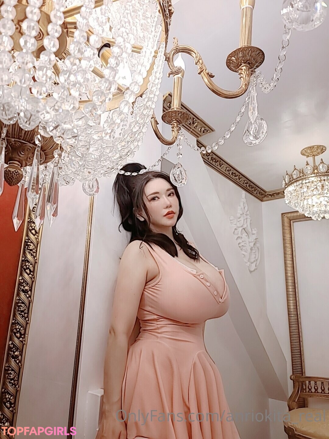 Foto desnuda filtrada de OnlyFans de Anri Okita #760