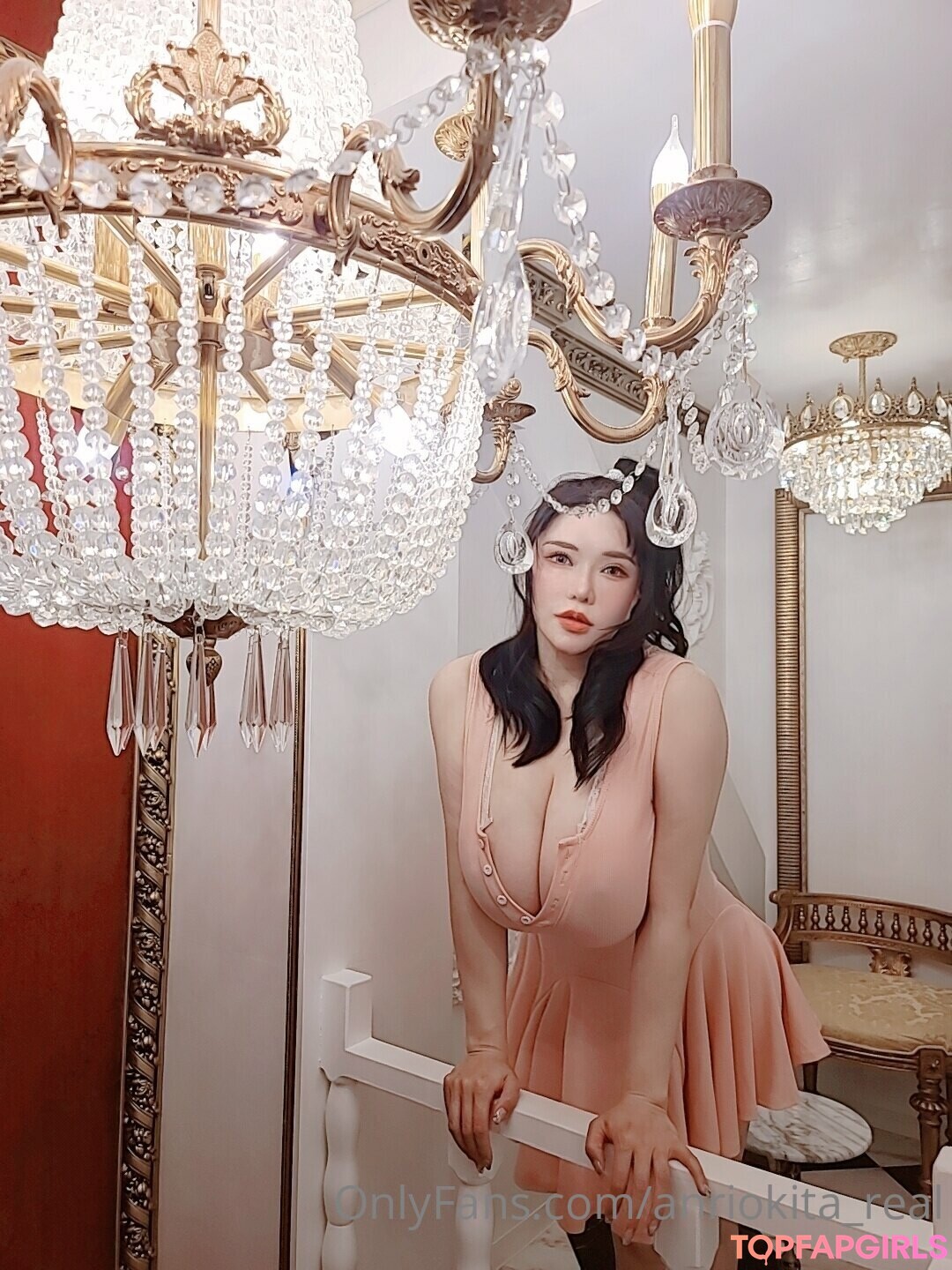 Foto desnuda filtrada de OnlyFans de Anri Okita #949
