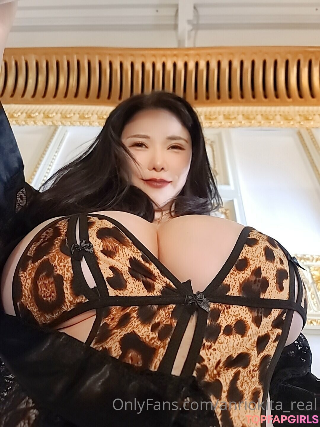 Foto desnuda filtrada de OnlyFans de Anri Okita #957