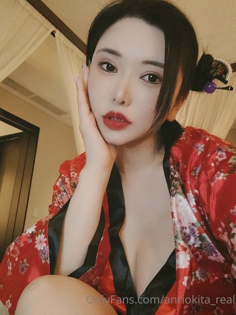 Anri Okita