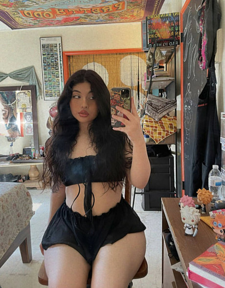 Foto desnuda filtrada de OnlyFans de Vindigoo