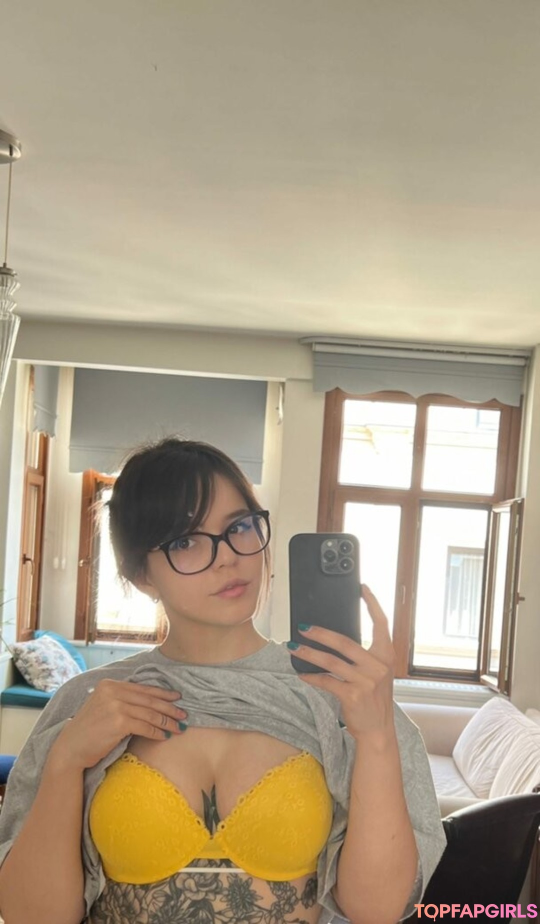 Foto desnuda filtrada de OnlyFans de Eslain #1103