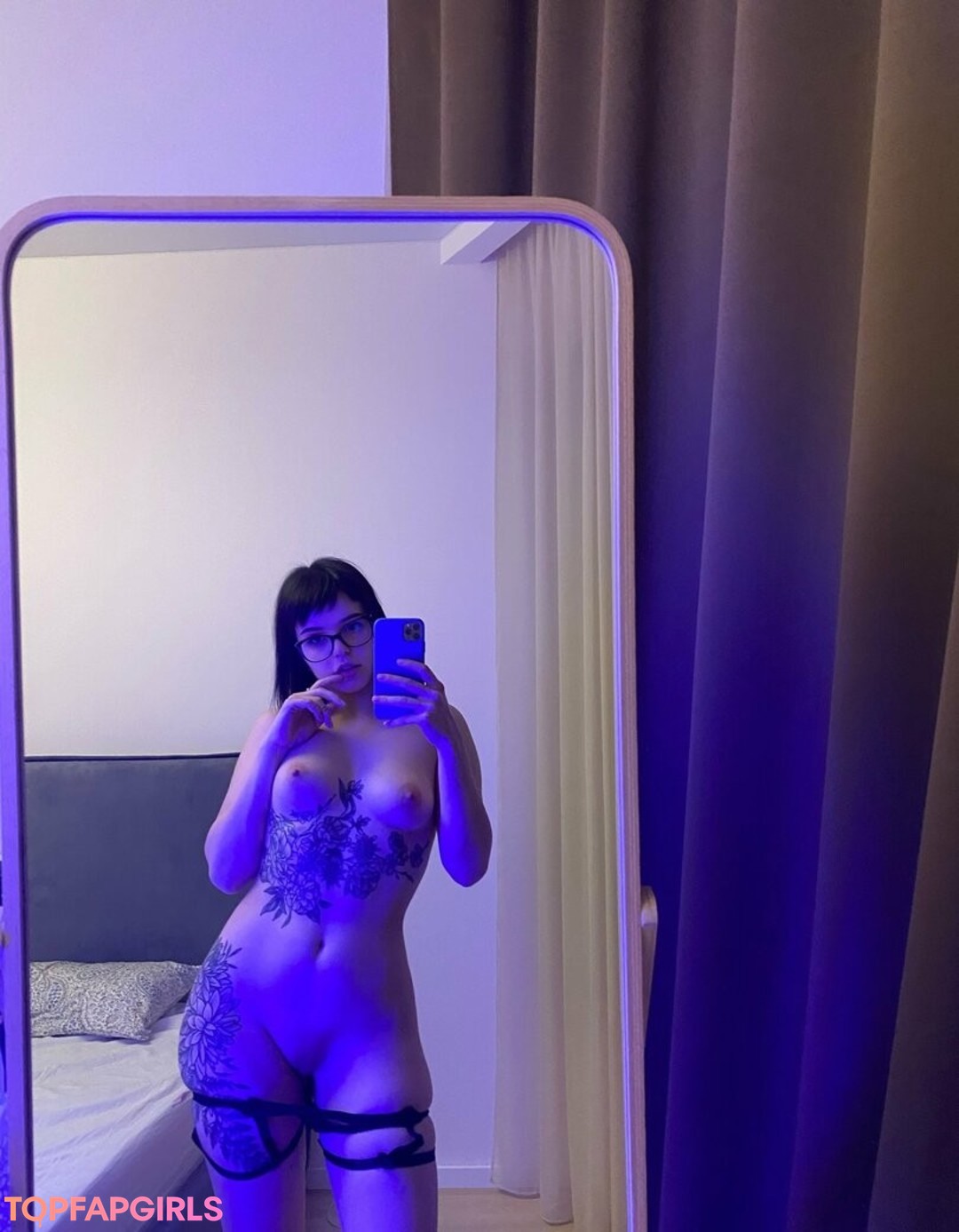 Foto desnuda filtrada de OnlyFans de Eslain #1153