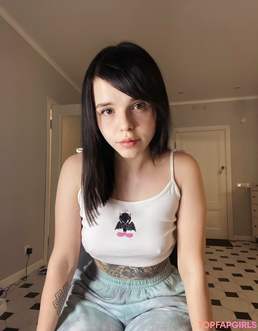 Foto desnuda filtrada de OnlyFans de Eslain #1220