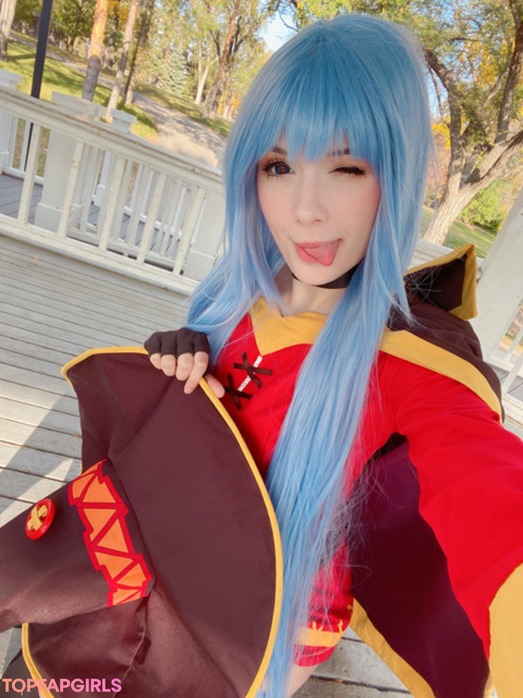 Foto desnuda filtrada de OnlyFans de Meggii #526