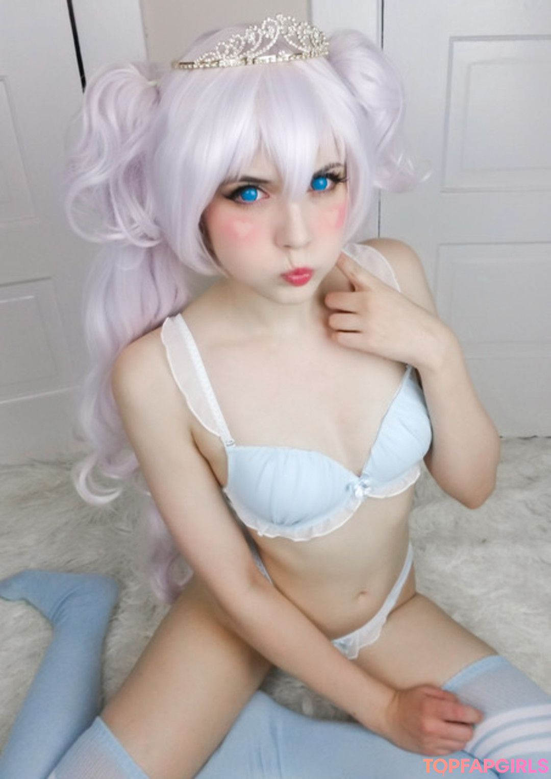 Foto desnuda filtrada de OnlyFans de Meggii #547